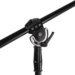 GlareOne statyw boom z ruchomym trzpieniem