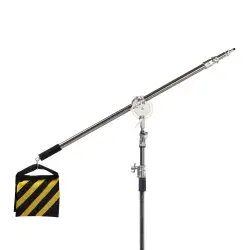GlareOne Boom Arm 120-240cm - ramię boomu