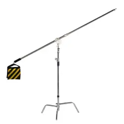 GlareOne Boom Arm 120-240cm - ramię boomu
