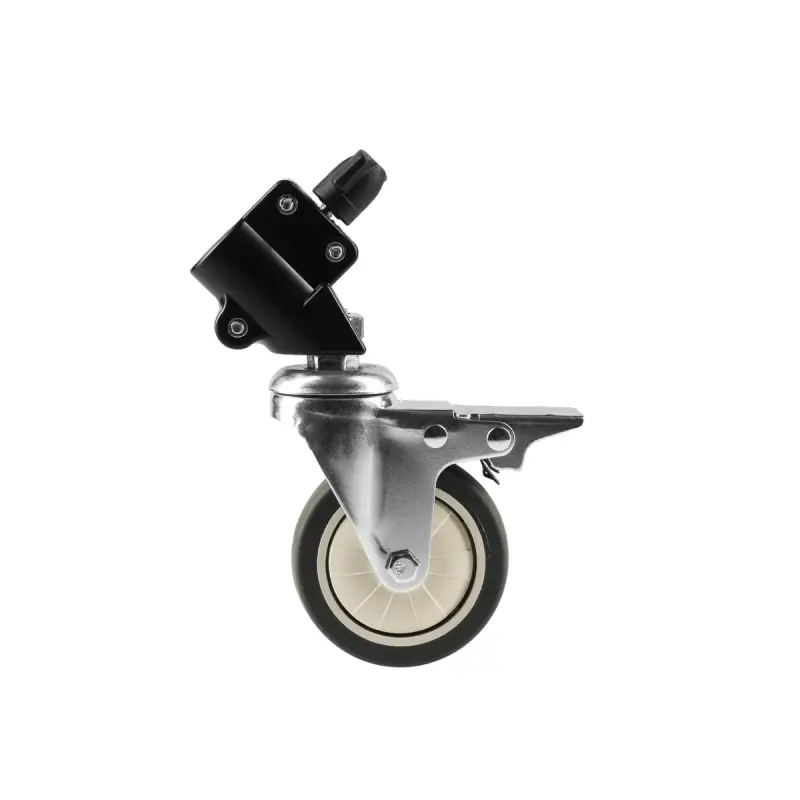 GlareOne Glide Kit 75/25 - zestaw kółek 75/25 mm do statywów 16-22 mm