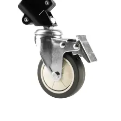 GlareOne Glide Kit 75/25 - zestaw kółek 75/25 mm do statywów 16-22 mm