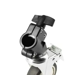 GlareOne Glide Kit 75/25 - zestaw kółek 75/25 mm do statywów 16-22 mm