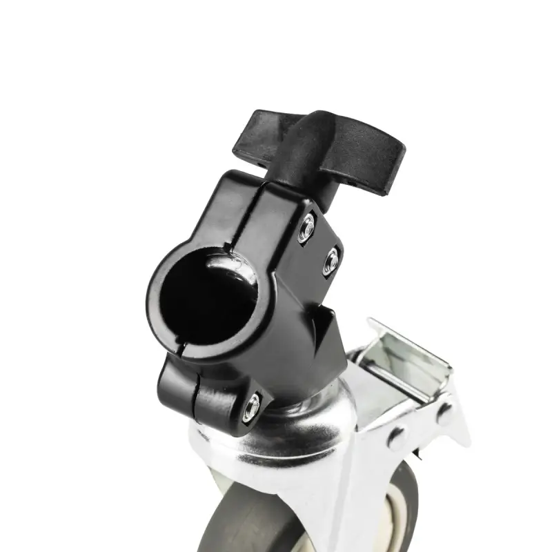 GlareOne Glide Kit 75/25 - zestaw kółek 75/25 mm do statywów 16-22 mm