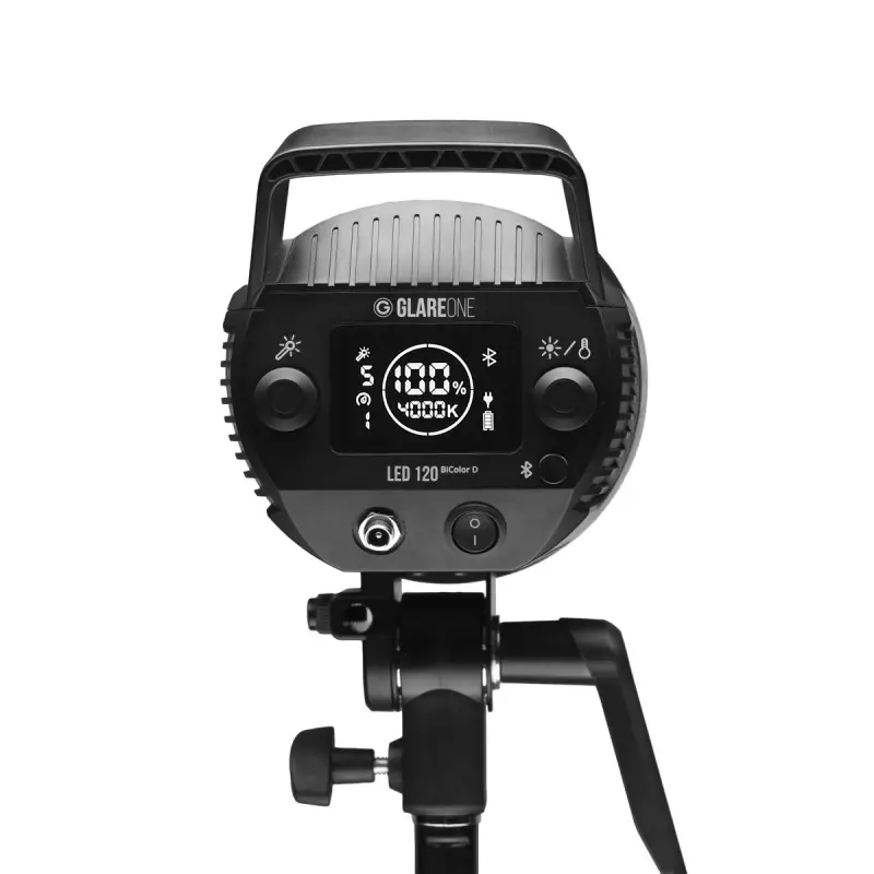 GlareOne LED 120 BiColor D Location Kit UK