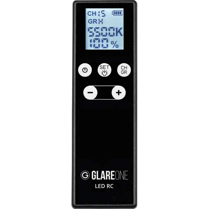 GlareOne LED RC