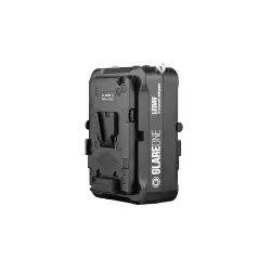 GlareOne LEDAV adapter zasilania z akumulatorów V-mount