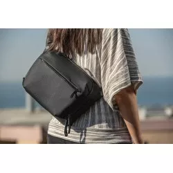Torba PEAK DESIGN Everyday Sling 6L - Czarna - EDLv2