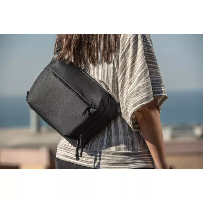 Torba PEAK DESIGN Everyday Sling 6L - Czarna - EDLv2