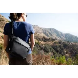 Torba PEAK DESIGN Everyday Sling 6L - Czarna - EDLv2