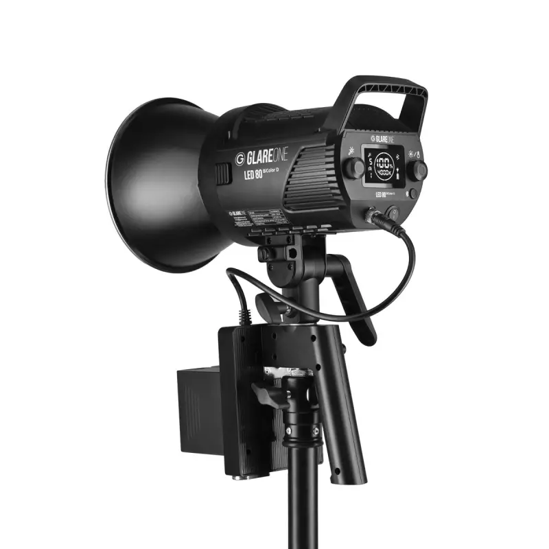 GlareOne LED 80 BiColor D Location Kit