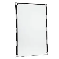 GlareOne Reflector 140x200 - blenda na ramie 5w1
