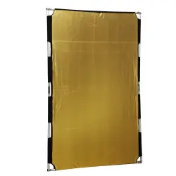 GlareOne Reflector 140x200 - blenda na ramie 5w1