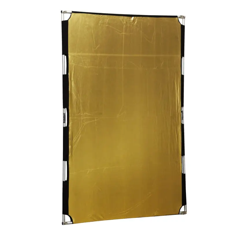 GlareOne Reflector 140x200 - blenda na ramie 5w1