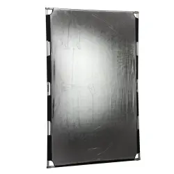 GlareOne Reflector 140x200 - blenda na ramie 5w1