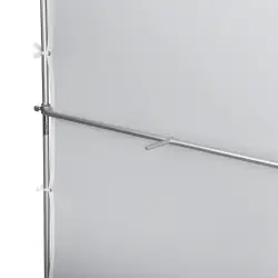 GlareOne Reflector 140x200 - blenda na ramie 5w1