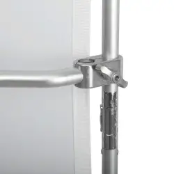 GlareOne Reflector 140x200 - blenda na ramie 5w1