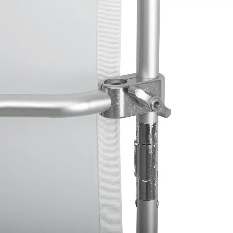 GlareOne Reflector 140x200 - blenda na ramie 5w1