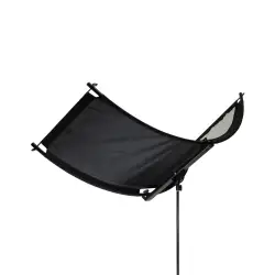 GlareOne Arc 60x180 cm - blenda zakrzywiona 4w1