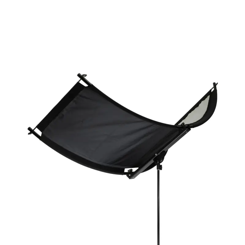 GlareOne Arc 60x180 cm - blenda zakrzywiona 4w1