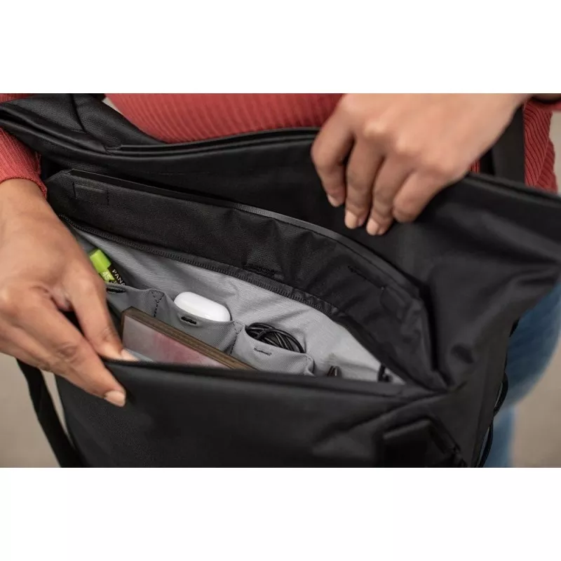 Torba PEAK DESIGN Everyday Tote 15L - Czarna - EDLv2