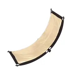 GlareOne Arc 60x180 cm - blenda zakrzywiona 4w1