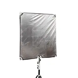 GlareOne Reflector 90x90 - blenda na ramie 5w1