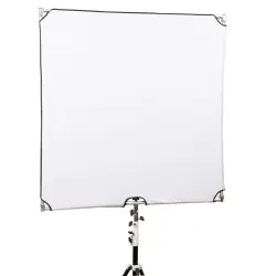 GlareOne Reflector 110x110 - blenda na ramie 5w1