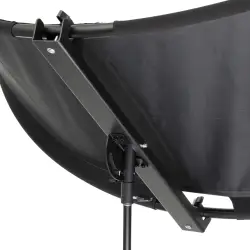 GlareOne Arc 60x180 cm - blenda zakrzywiona 4w1