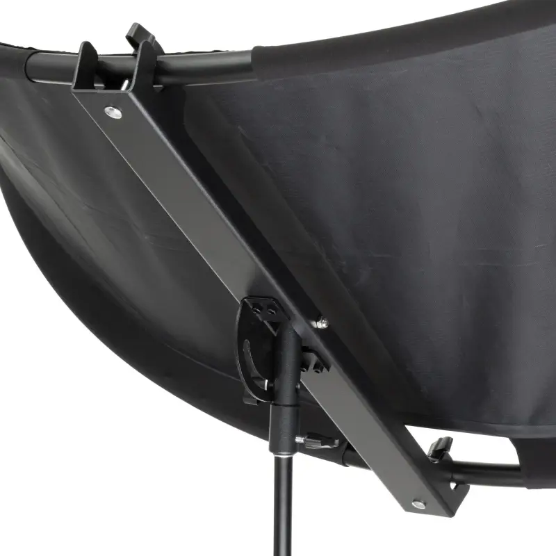 GlareOne Arc 60x180 cm - blenda zakrzywiona 4w1