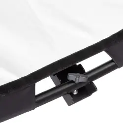 GlareOne Arc 60x180 cm - blenda zakrzywiona 4w1