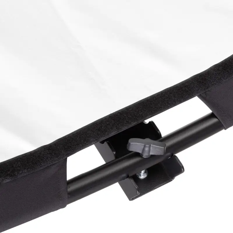 GlareOne Arc 60x180 cm - blenda zakrzywiona 4w1