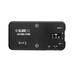 GlareOne LED Panel 10 RGB