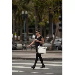 Torba PEAK DESIGN Everyday Tote 15L - Kość słoniowa - EDLv2