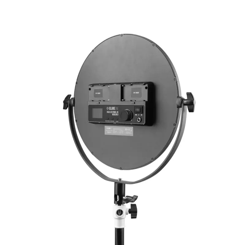 GlareOne Halo LED Panel 35 BiColor D