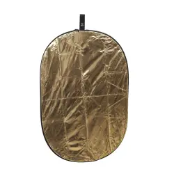 GlareOne Bounce Board 5-in-1 62x92 cm - blenda 5 w 1