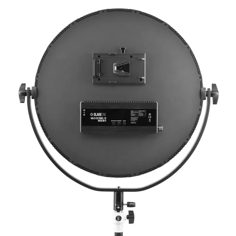 GlareOne Halo LED Panel 70 BiColor D