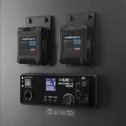 GlareOne Halo LED Panel 110 BiColor D UK