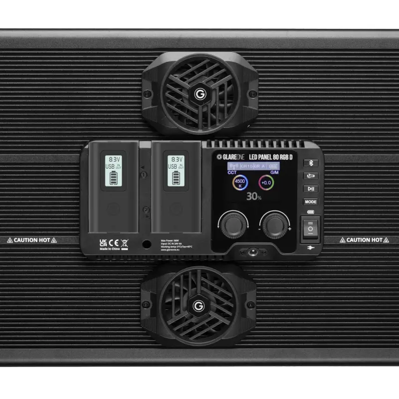 GlareOne LED Panel 80 RGB D