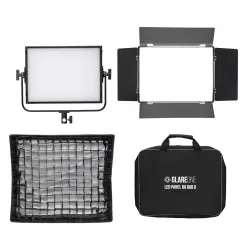 GlareOne LED Panel 80 RGB D