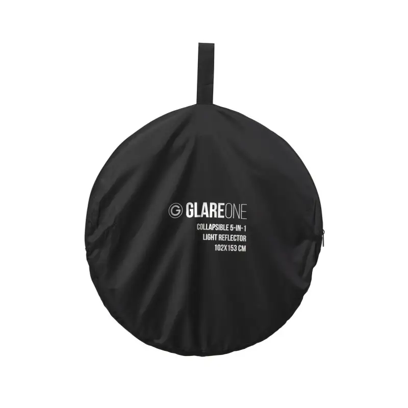 GlareOne Bounce Board 5-in-1 102x153 cm - blenda 5 w 1