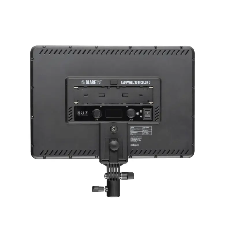 GlareOne LED Panel 30 BiColor D
