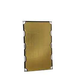 GlareOne Reflector 100x150 - blenda na ramie 5w1