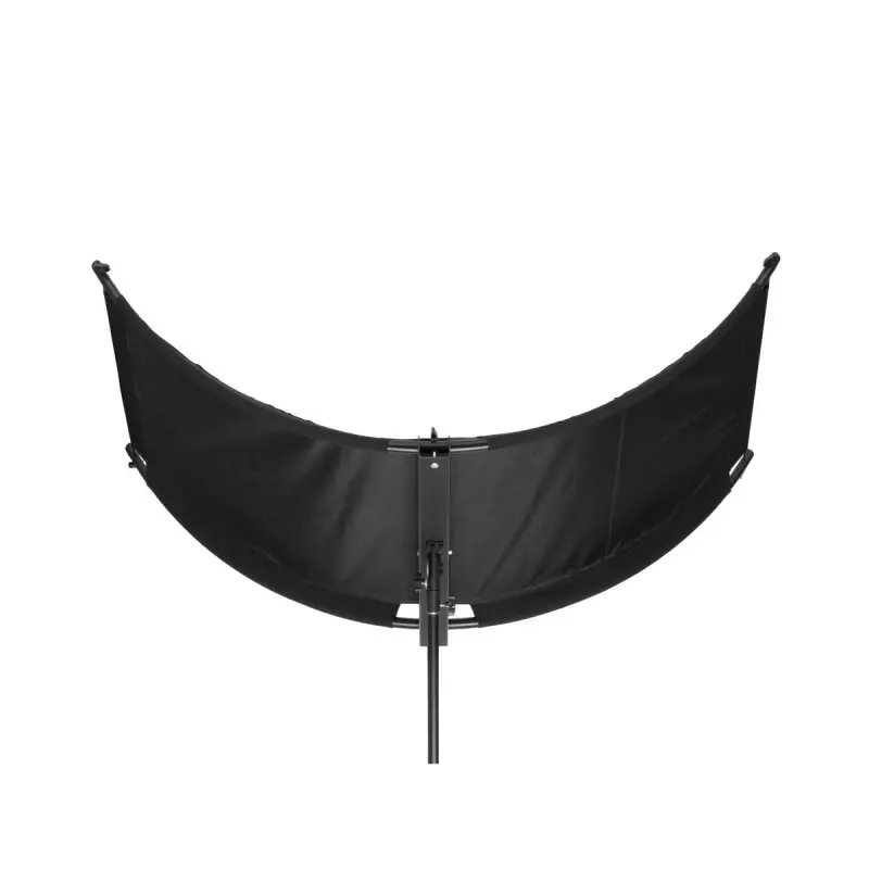 GlareOne Arc 60x120 cm - blenda zakrzywiona 4w1