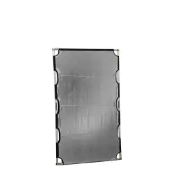 GlareOne Reflector 100x150 - blenda na ramie 5w1