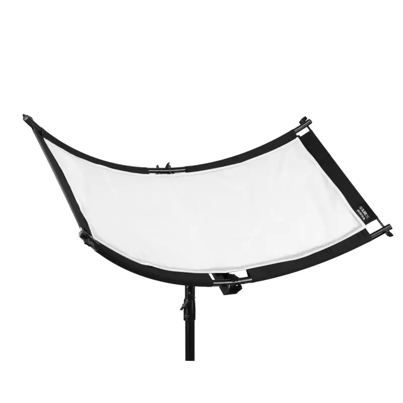 GlareOne Arc 60x120 cm - blenda zakrzywiona 4w1