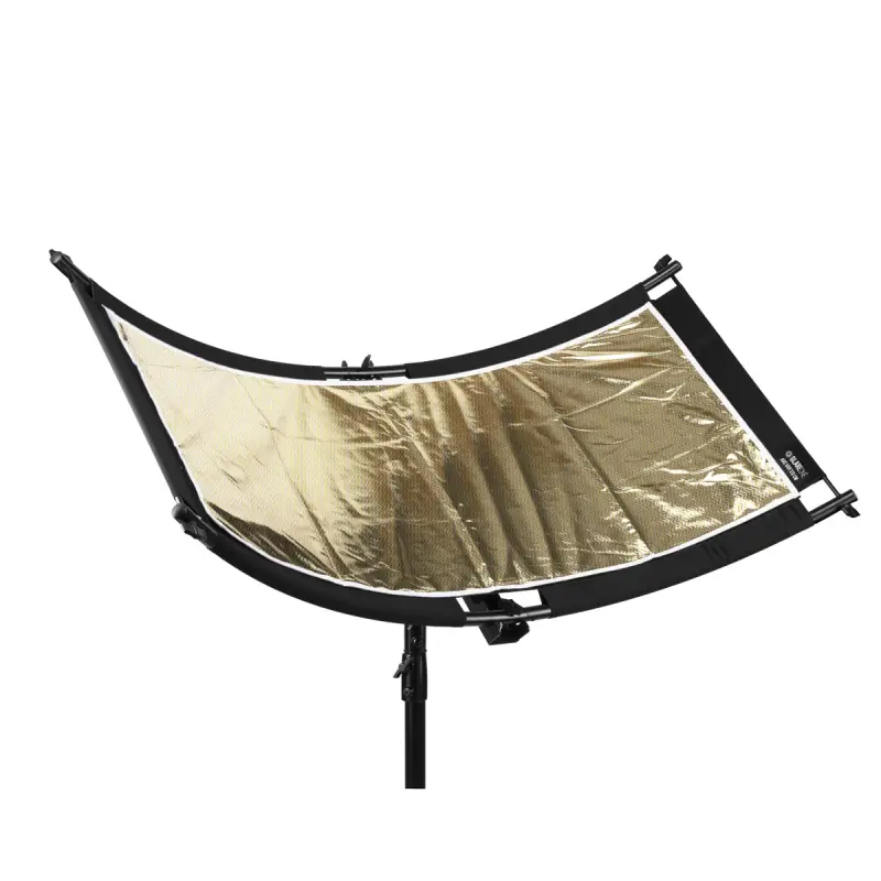 GlareOne Arc 60x120 cm - blenda zakrzywiona 4w1