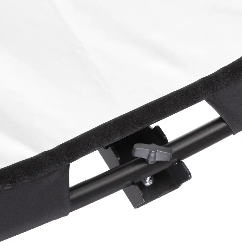 GlareOne Arc 60x120 cm - blenda zakrzywiona 4w1