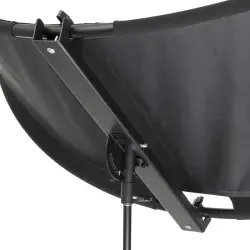 GlareOne Arc 60x120 cm - blenda zakrzywiona 4w1