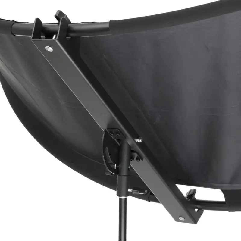 GlareOne Arc 60x120 cm - blenda zakrzywiona 4w1