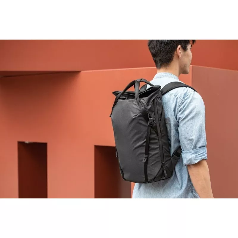 Plecak PEAK DESIGN Everyday Totepack 20L - Czarny - EDLv2